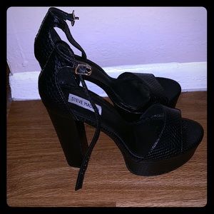 Steve Madden Heels